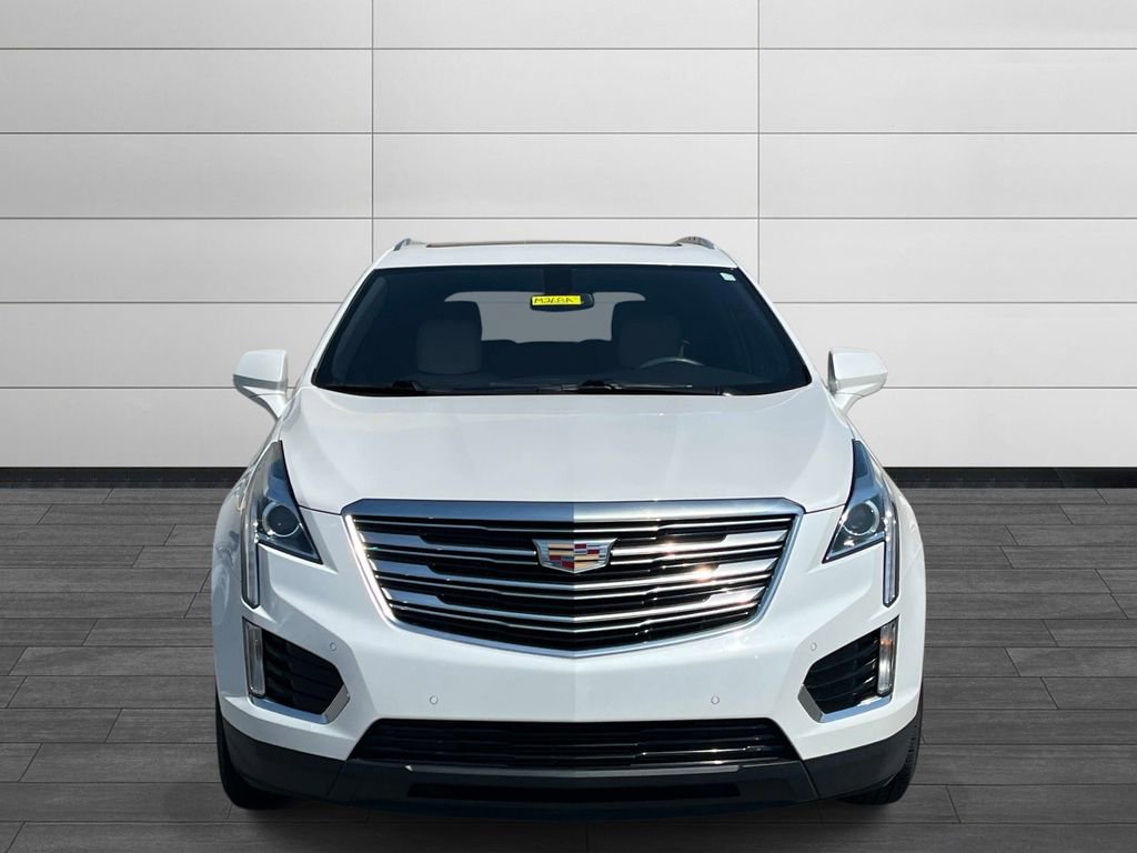 Used 2017 Cadillac XT5 Luxury image 8