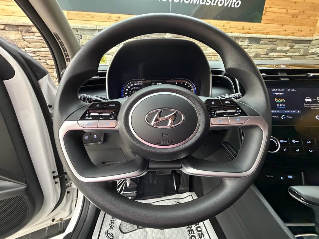 Certified 2023 Hyundai Tucson SEL image 18