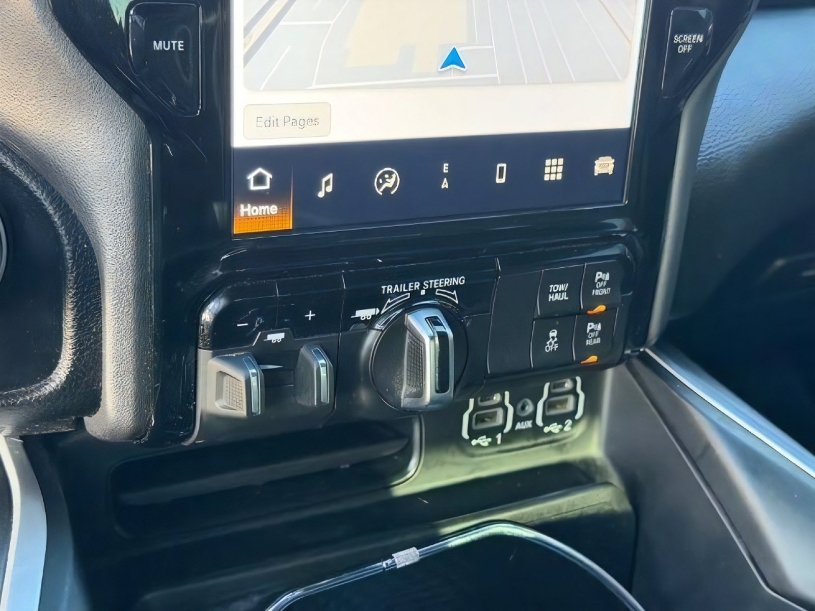 Used 2023 RAM 1500 Big Horn AWD/4WD image 28