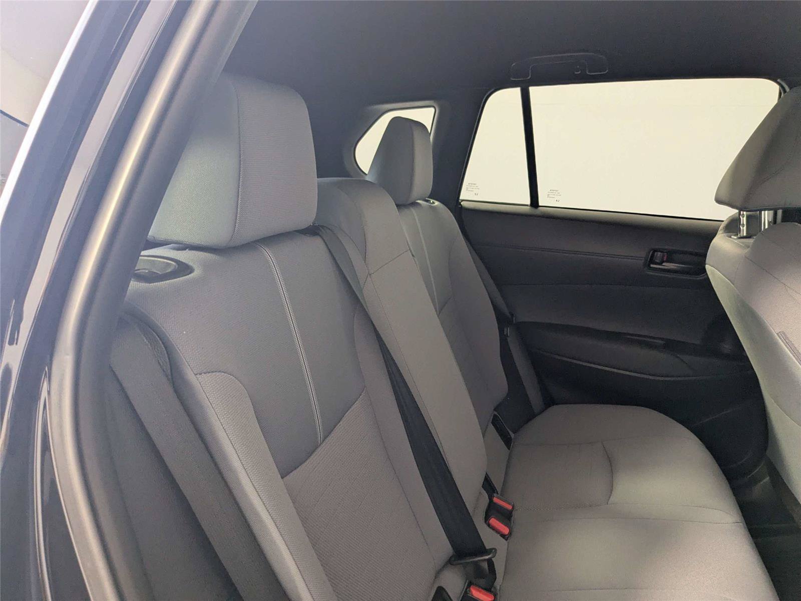 Used 2024 Toyota Corolla Cross AWD Hybrid image 28