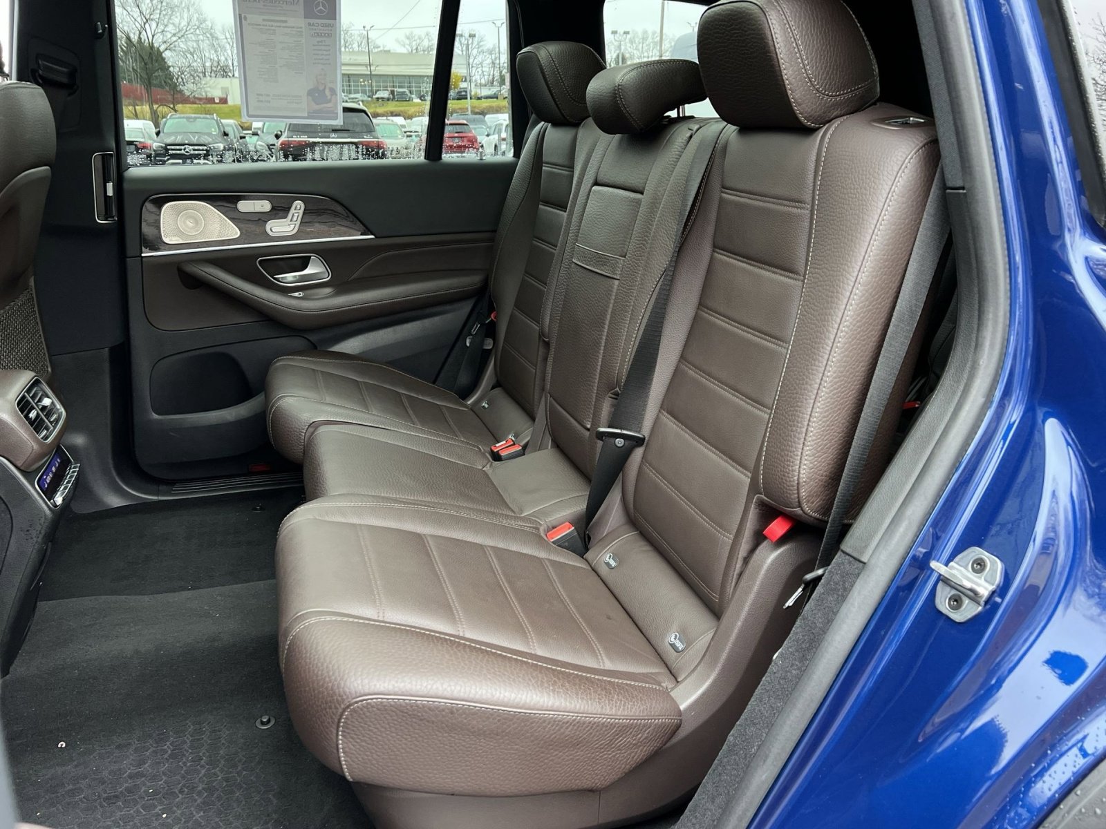 Certified 2022 Mercedes-Benz GLS 450 4MATIC image 23