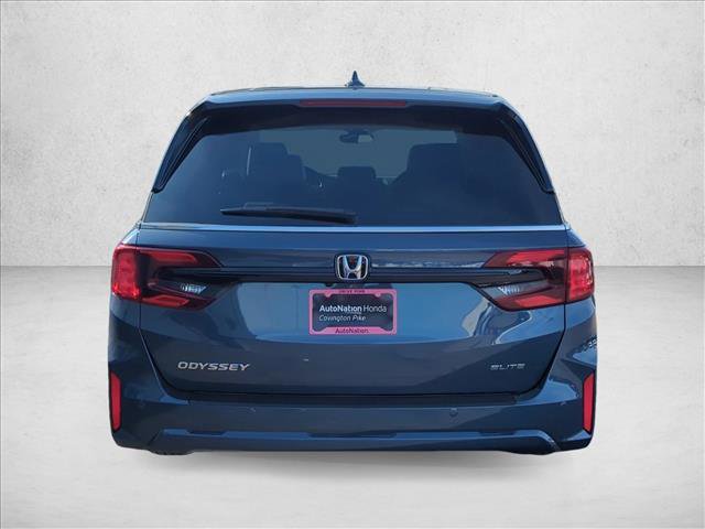 New 2026 Honda Odyssey Elite image 8