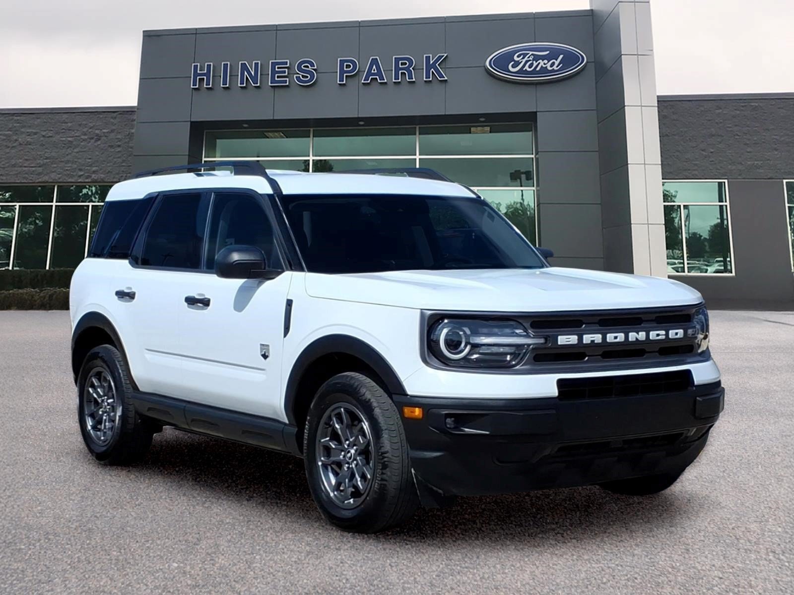 Certified 2023 Ford Bronco Sport Big Bend w/ Convenience Package