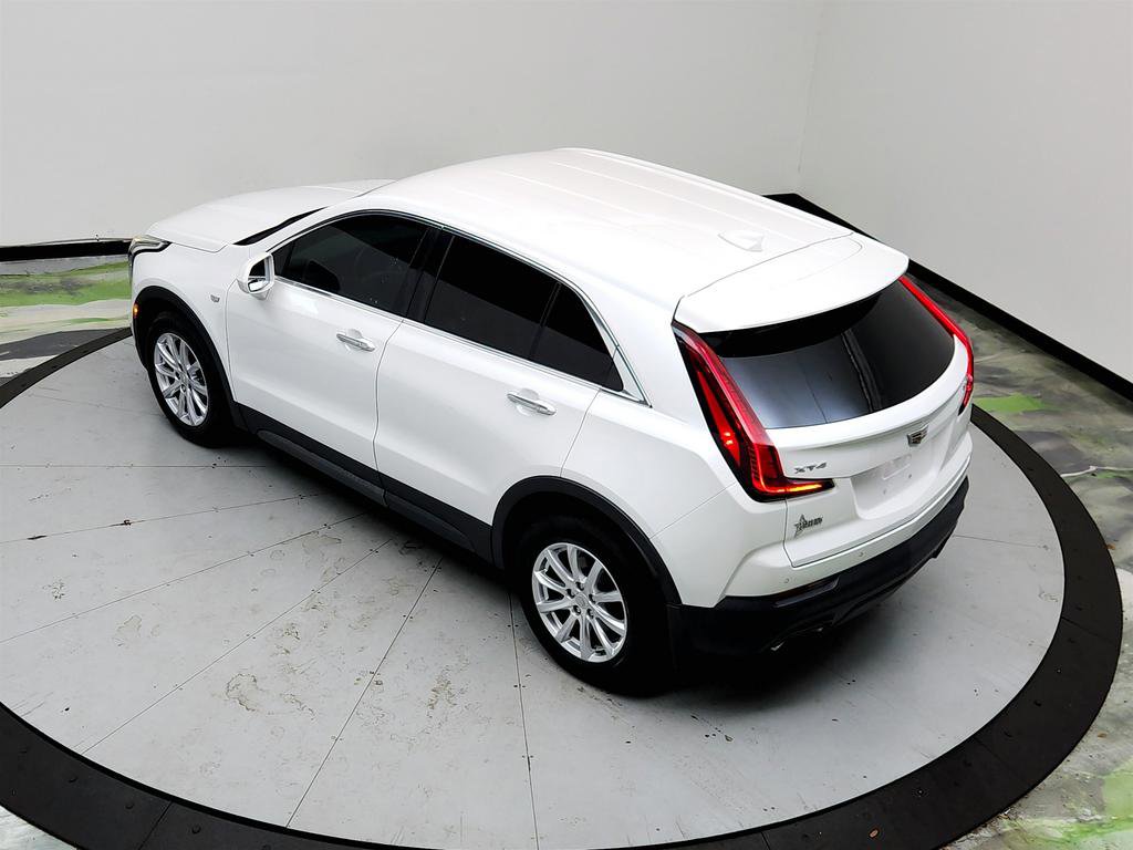 Used 2019 Cadillac XT4 Luxury FWD image 33