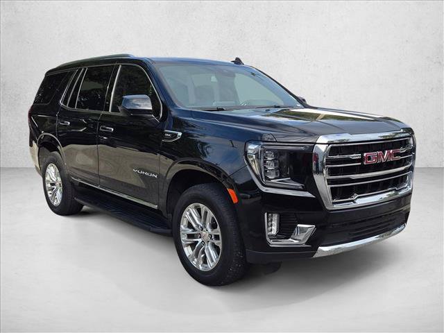 Used 2023 GMC Yukon SLT AWD/4WD image 3