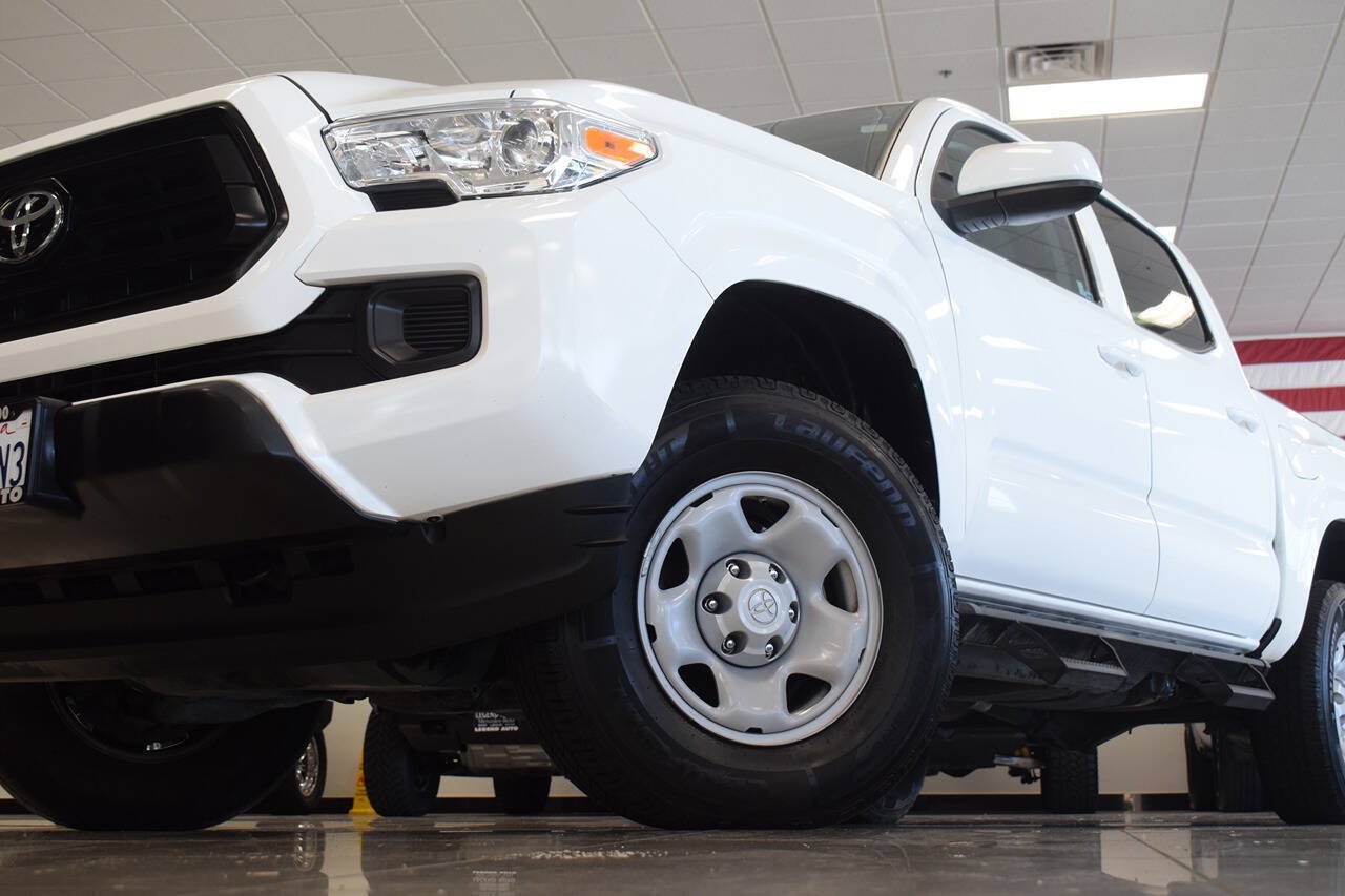 Used 2022 Toyota Tacoma SR AWD/4WD image 8