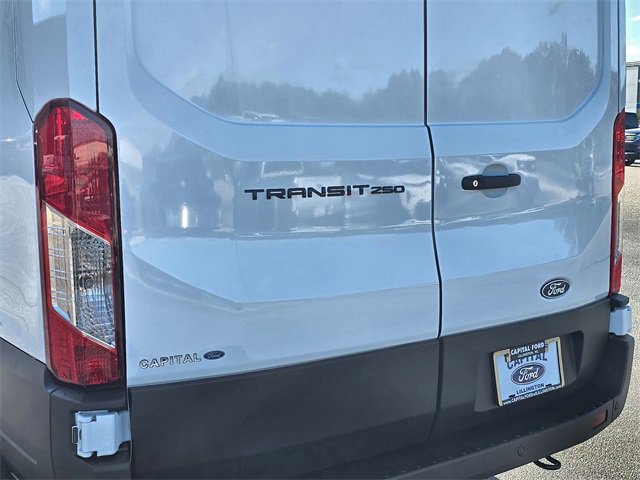 New 2026 Ford Transit 250 148 Medium Roof image 14