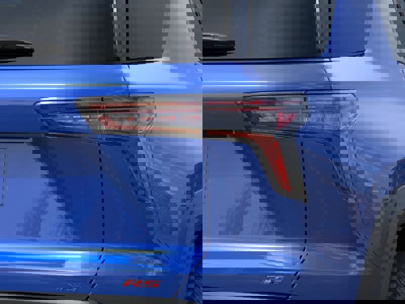 New 2026 Chevrolet Equinox RS image 11