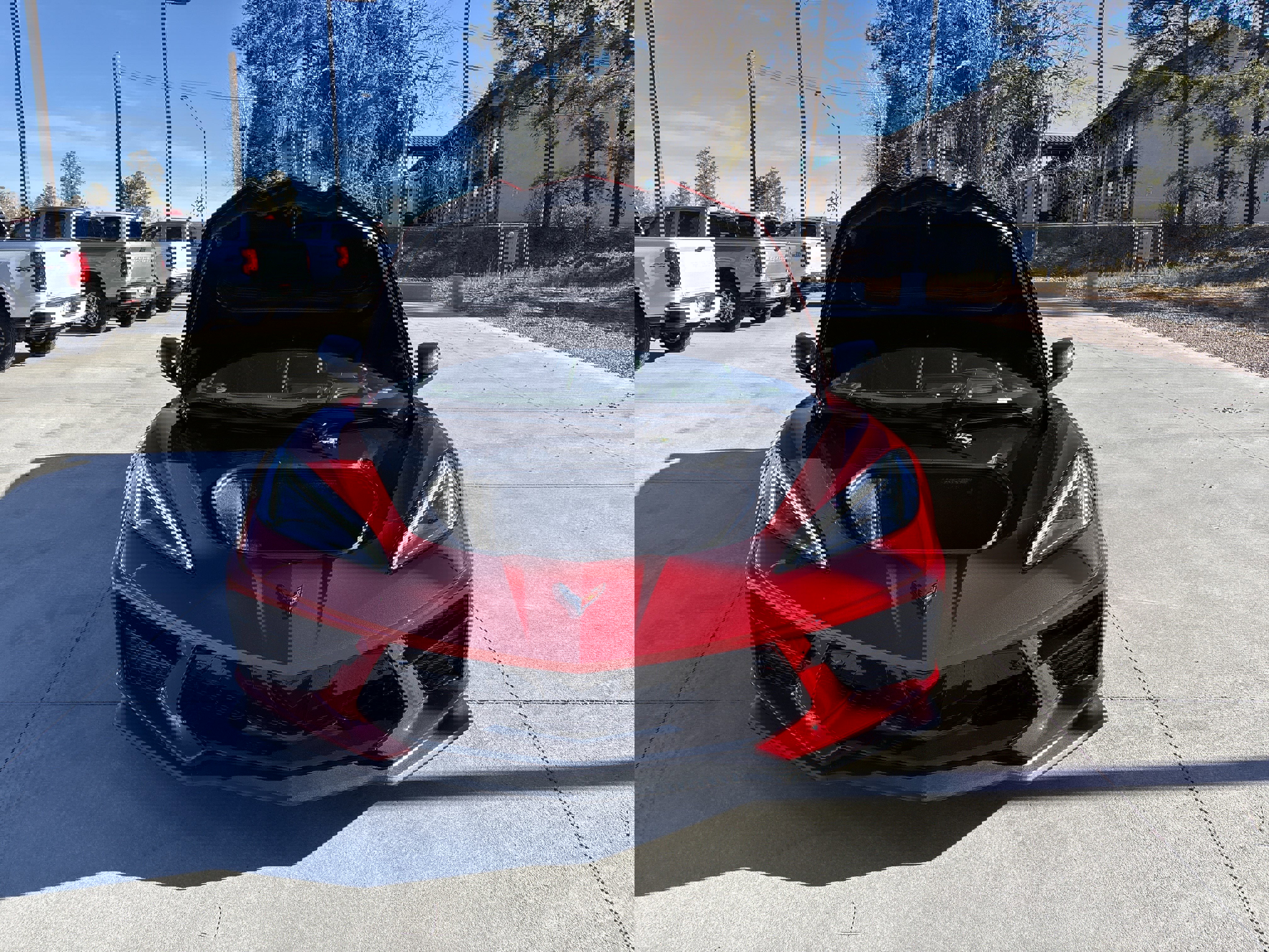 New 2026 Chevrolet Corvette Stingray Premium Conv w/ Z51 Performance Package image 4