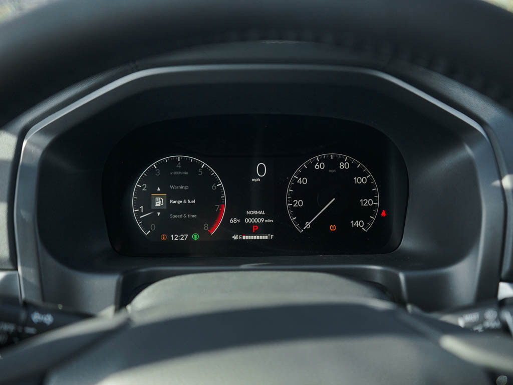 New 2026 Honda Odyssey Touring image 24