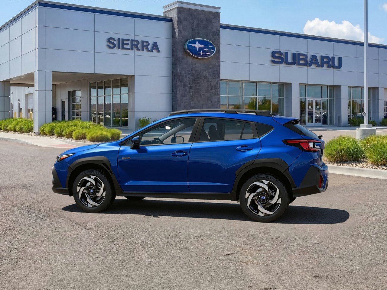 New 2026 Subaru Crosstrek 2.5i Limited AWD/4WD image 5