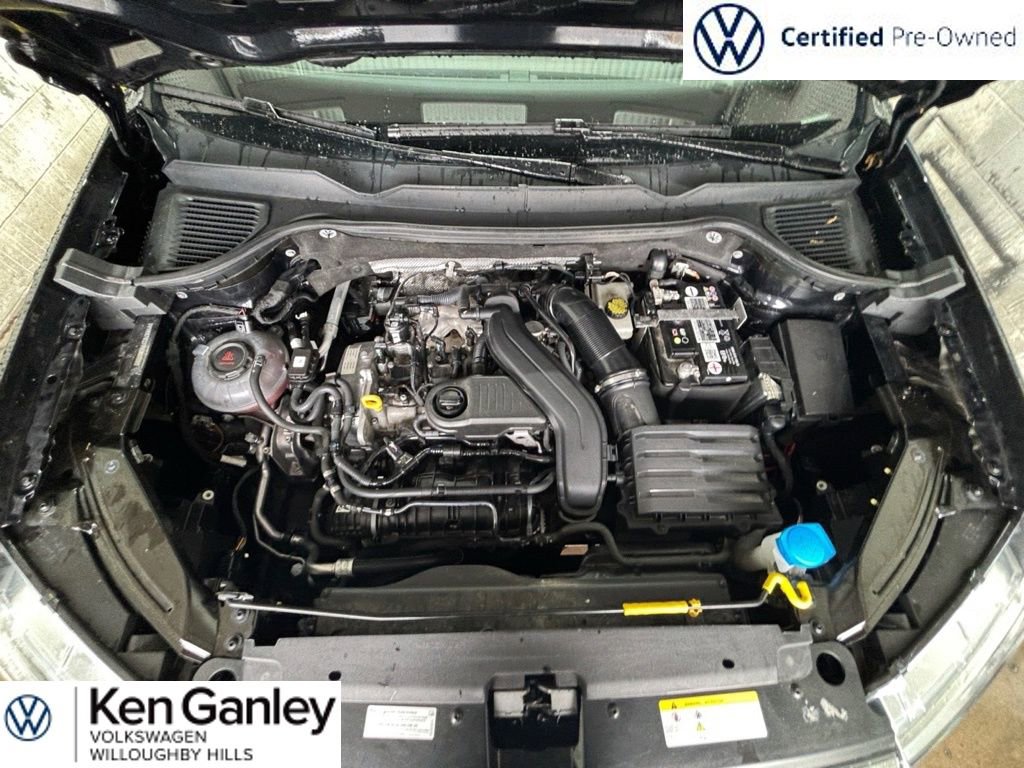 Certified 2023 Volkswagen Taos S w/ IQ Drive S Package AWD/4WD image 10
