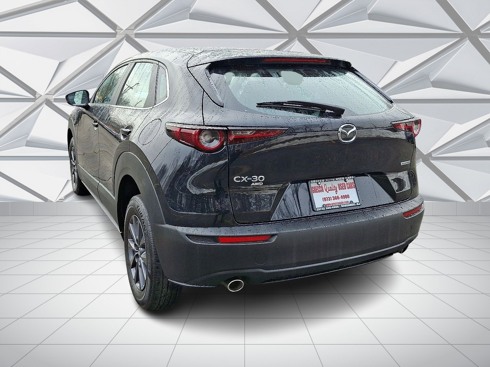 Used 2024 MAZDA CX-30 AWD 2.5 S image 8