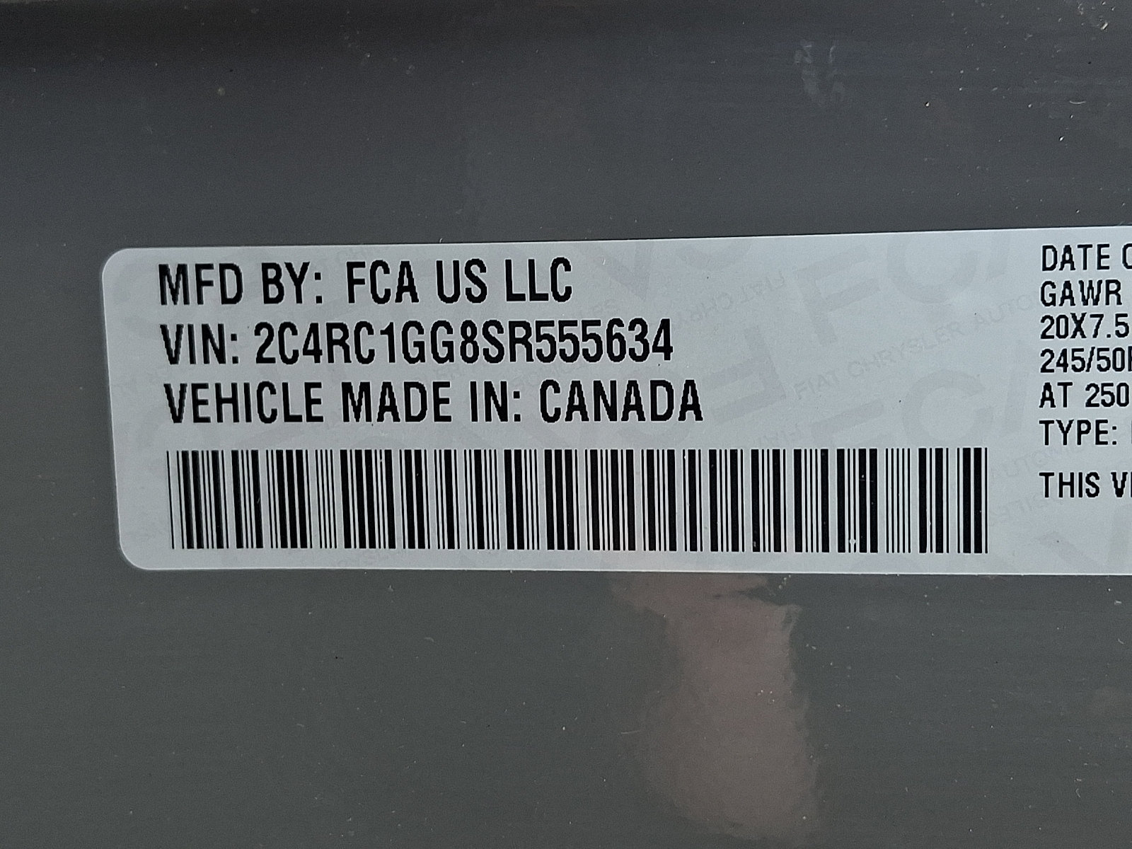 Used 2025 Chrysler Pacifica Limited FWD image 27