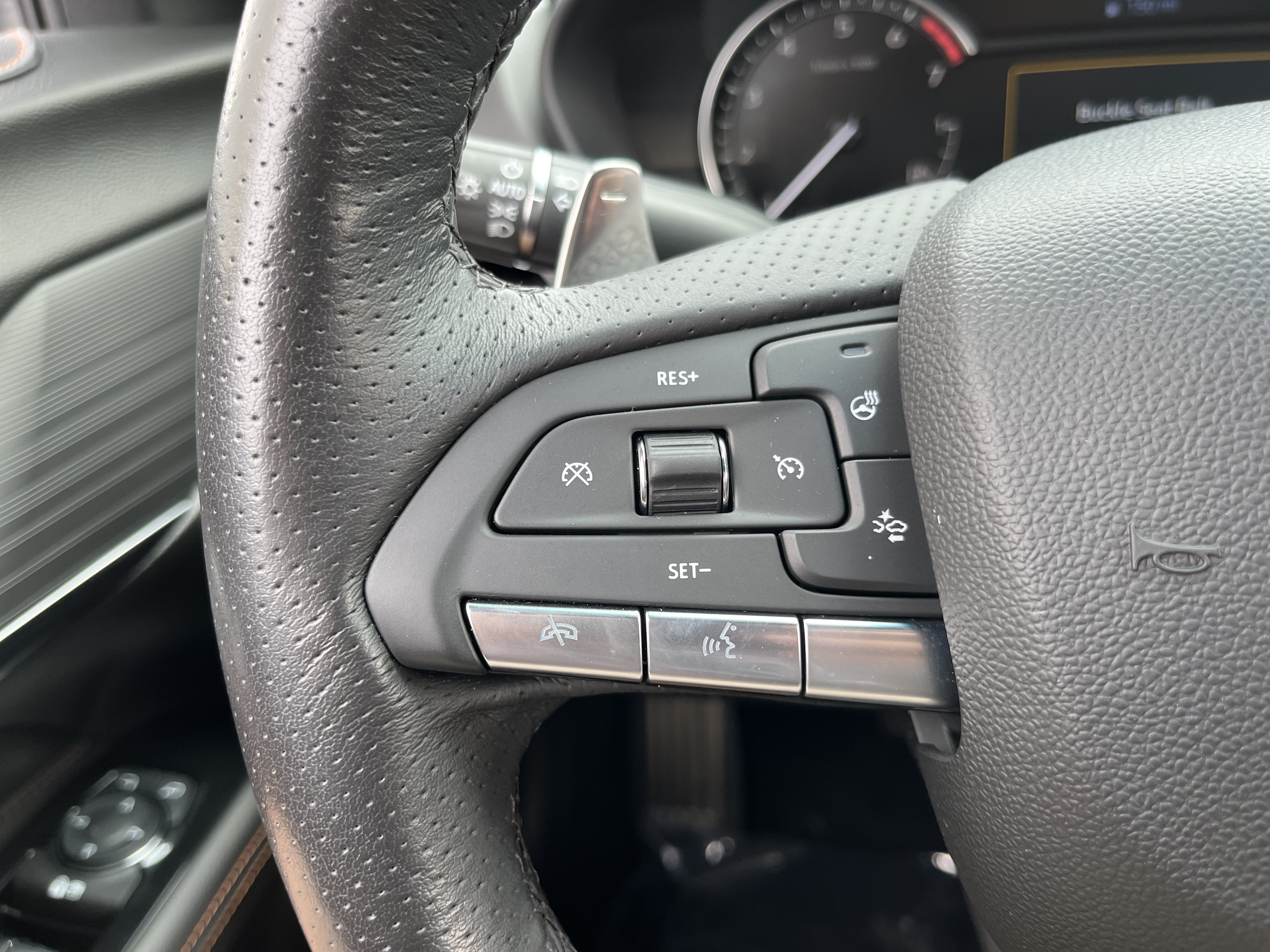 Used 2024 Cadillac CT4 Sport w/ Cold Weather Package RWD image 22