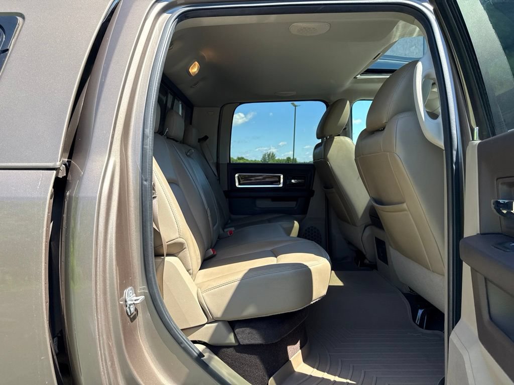 Used 2010 Dodge Ram 2500 Truck Laramie w/ Protection Group AWD/4WD image 14