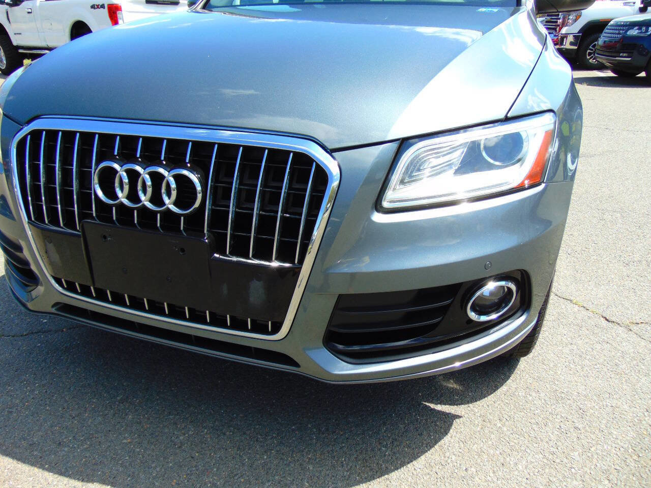 Used 2015 Audi Q5 TDI Premium Plus image 39