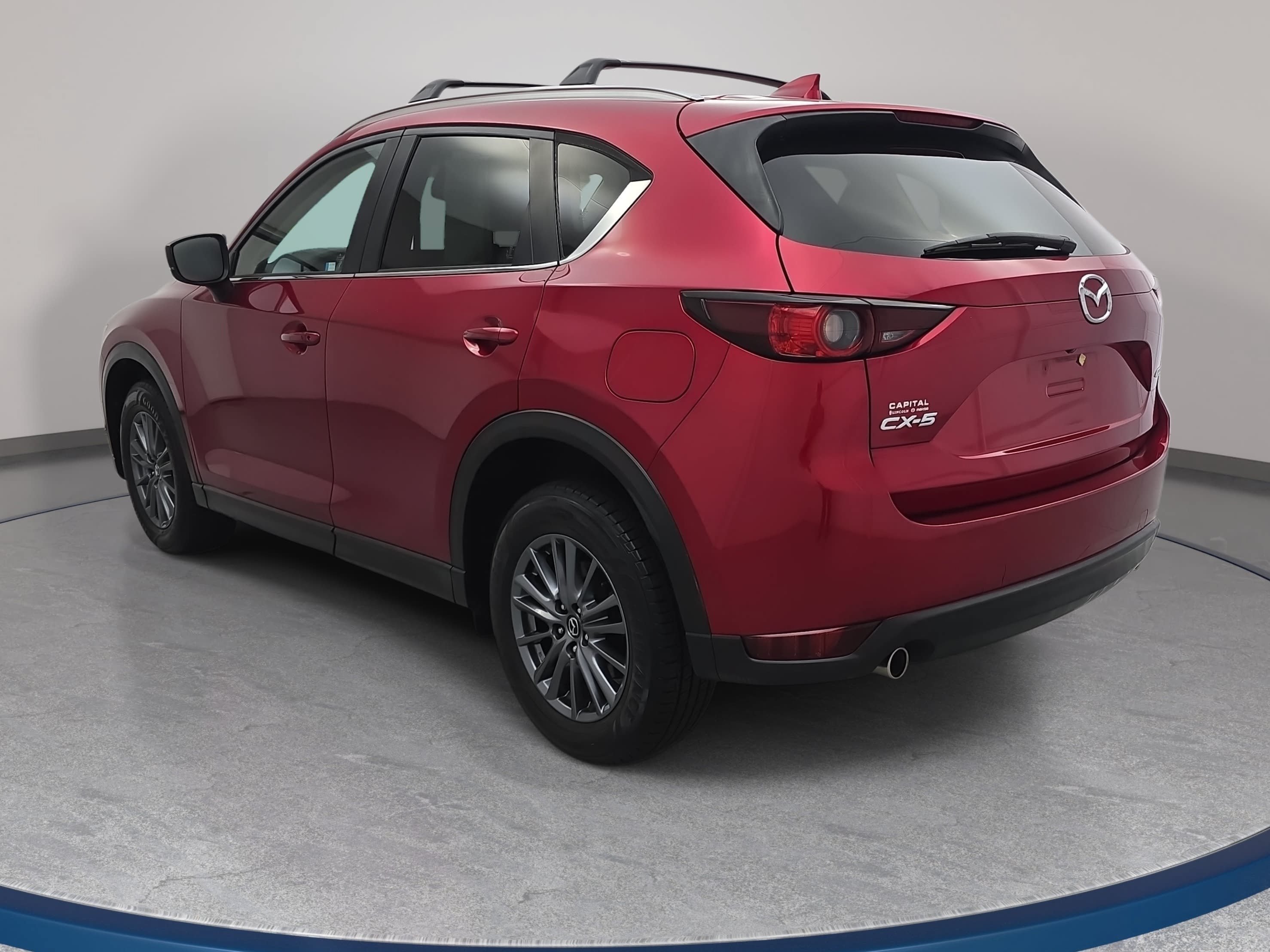 Used 2019 MAZDA CX-5 Touring FWD image 7
