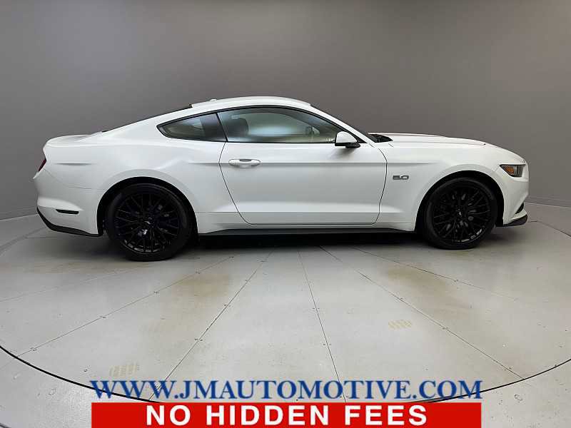 Used 2017 Ford Mustang GT Premium w/ GT Performance Package image 6