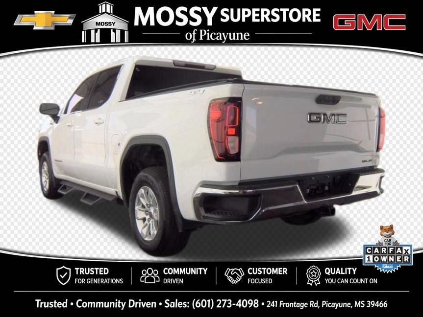 Used 2023 GMC Sierra 1500 SLE AWD/4WD image 7