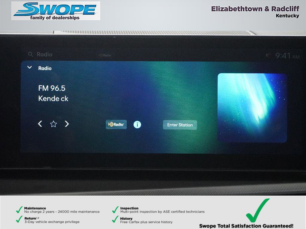 New 2026 Hyundai Santa Fe SE image 27