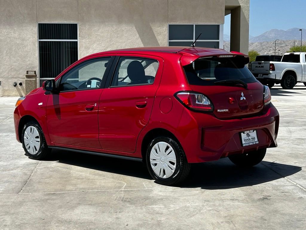 Used 2024 Mitsubishi Mirage ES image 7