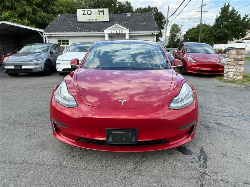 Used 2018 Tesla Model 3 Long Range RWD image 8