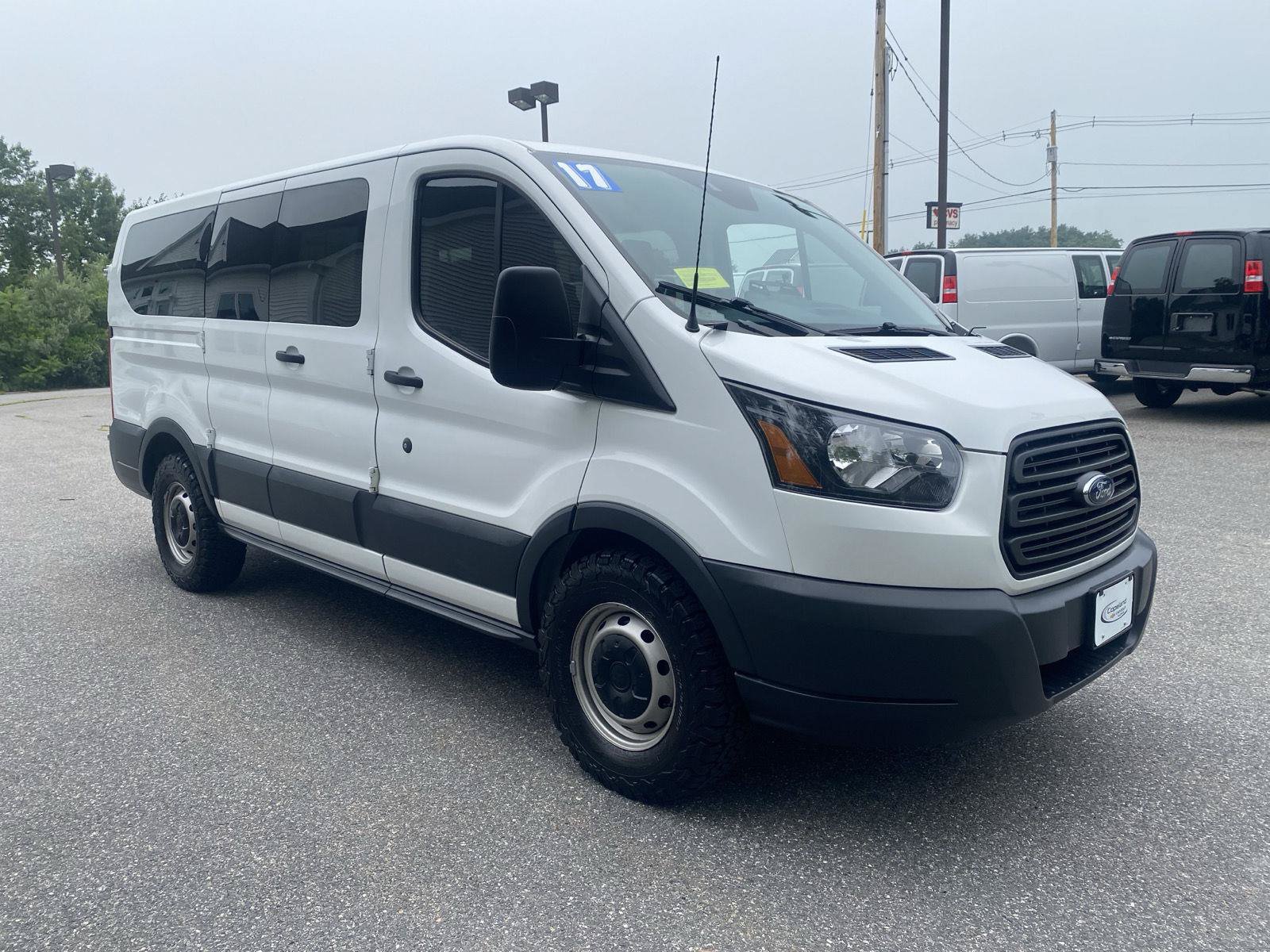 Used 2017 Ford Transit 150 XL