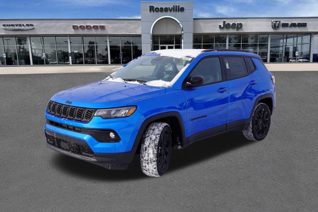 New 2026 Jeep Compass Altitude image 7