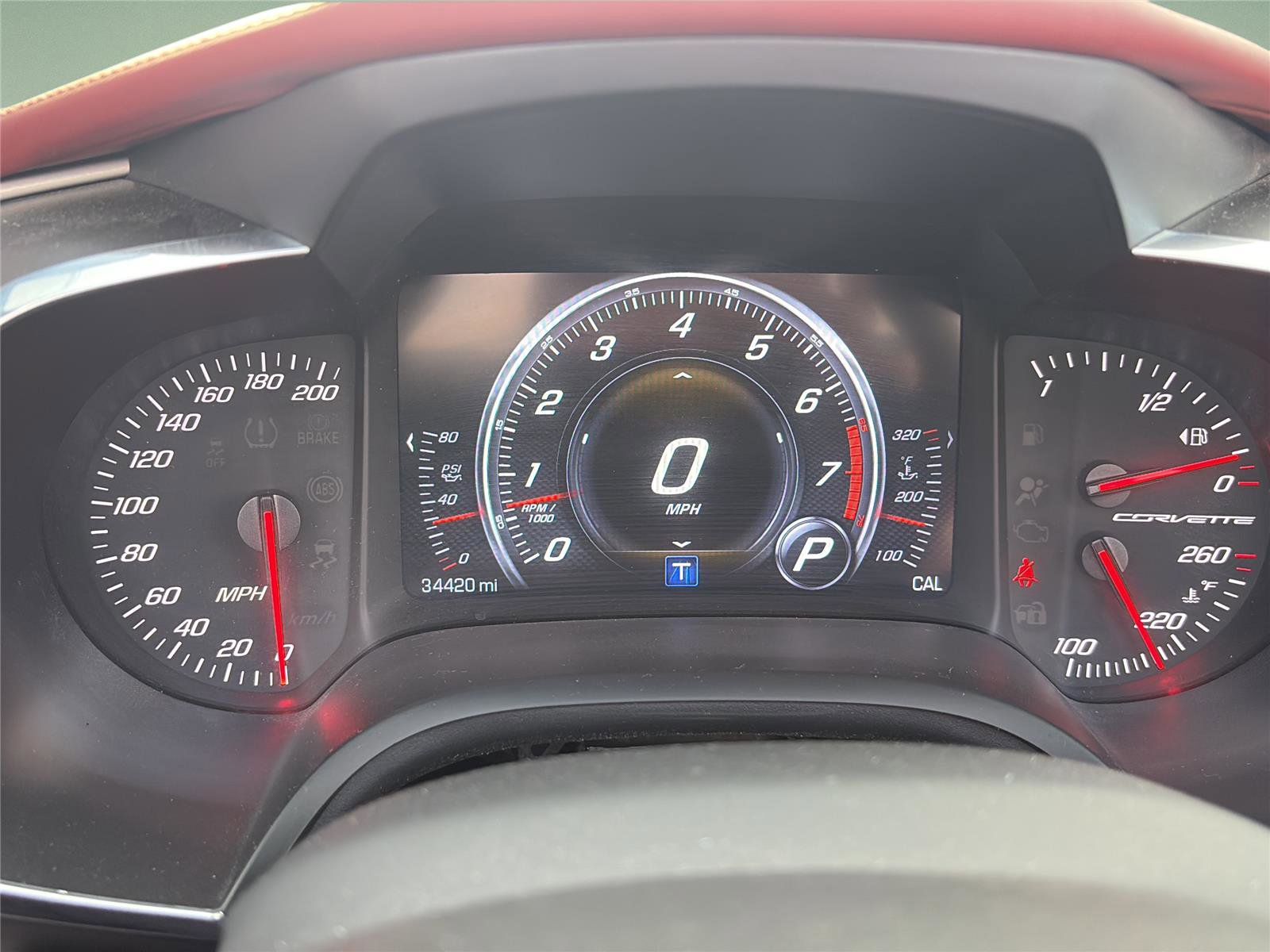 Used 2019 Chevrolet Corvette Stingray Convertible image 18
