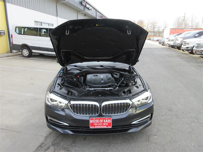 Used 2018 BMW 540i xDrive image 33