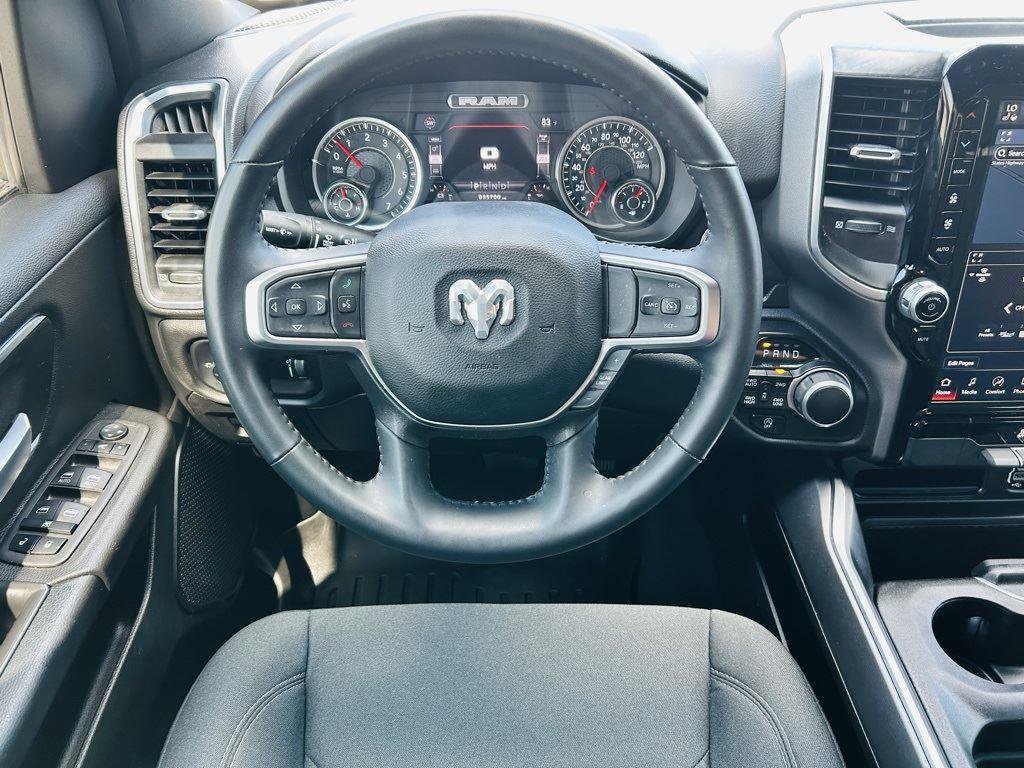 Used 2024 RAM 1500 Big Horn image 13