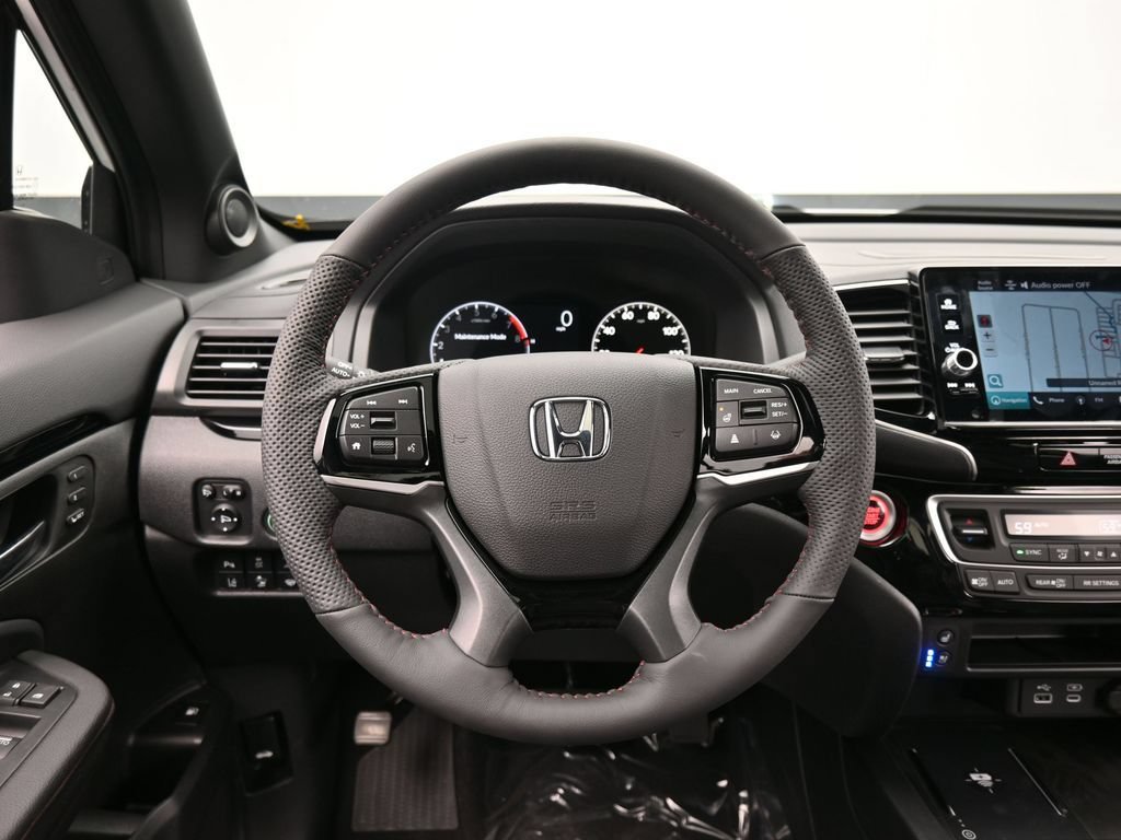 New 2026 Honda Ridgeline Black Edition image 47