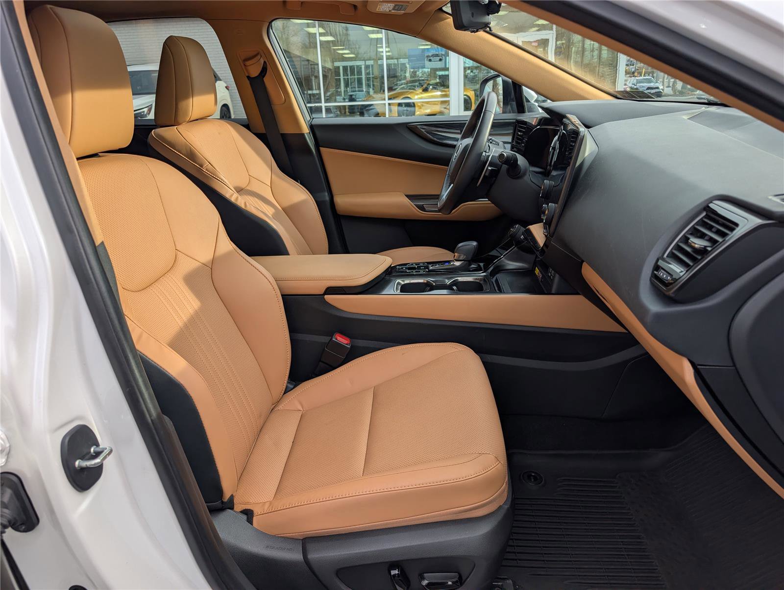 Used 2024 Lexus NX 350 350 Premium AWD image 10