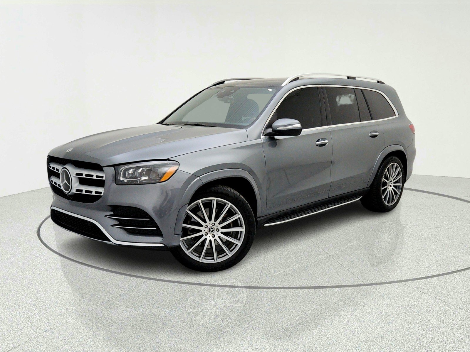 Certified 2023 Mercedes-Benz GLS 580 4MATIC image 1
