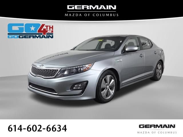 Used 2015 Kia Optima EX FWD image 1