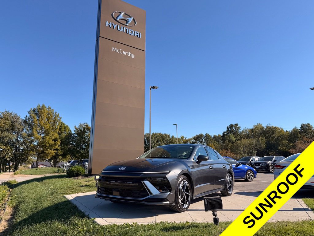Used 2024 Hyundai Sonata SEL w/ Convenience Package