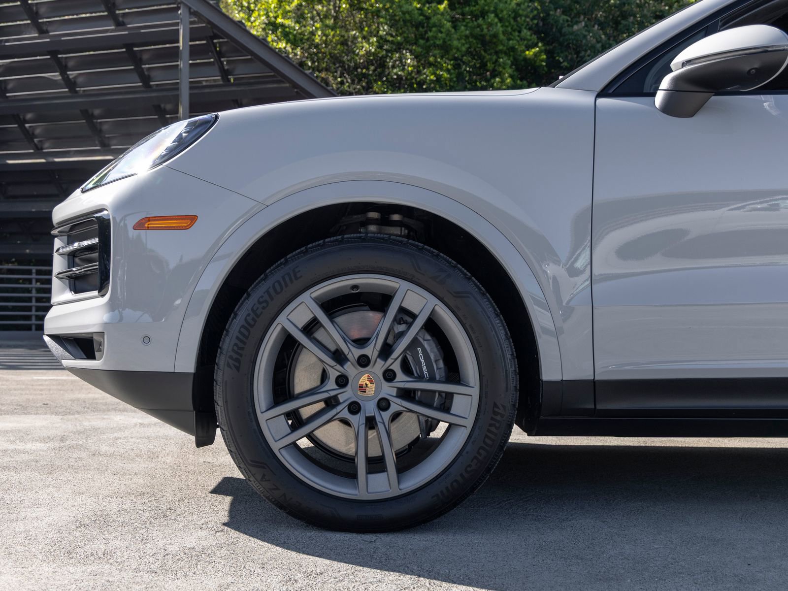 Certified 2026 Porsche Cayenne Coupe AWD/4WD image 13