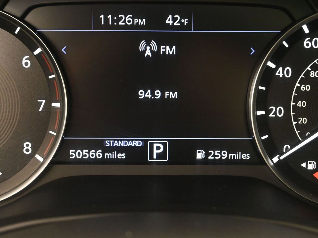 Used 2024 INFINITI QX50 Luxe image 13