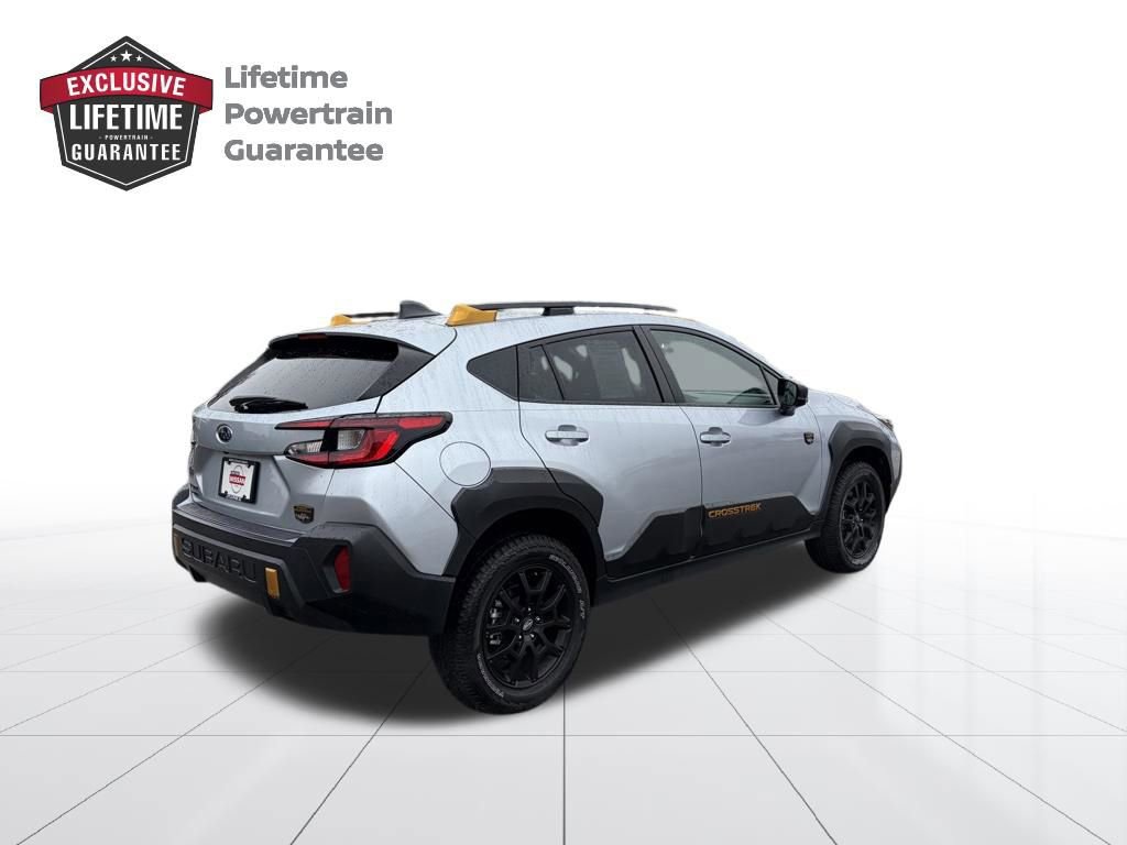 Used 2024 Subaru Crosstrek 2.5i Wilderness w/ Wilderness Package image 7