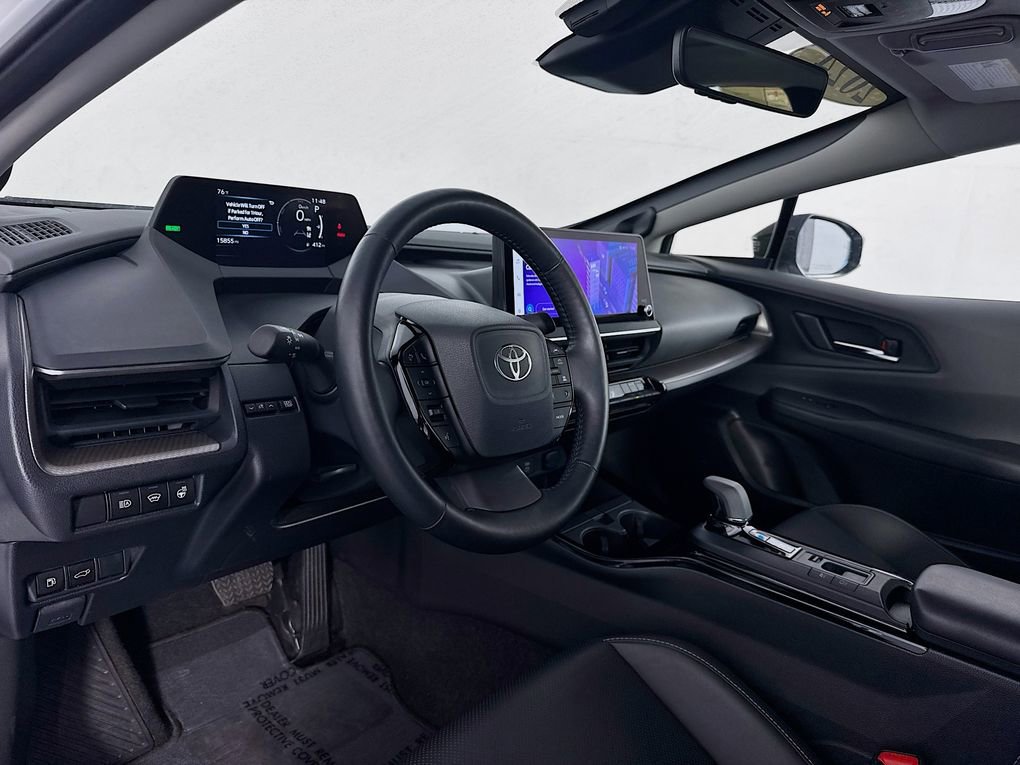 Used 2024 Toyota Prius Limited image 12