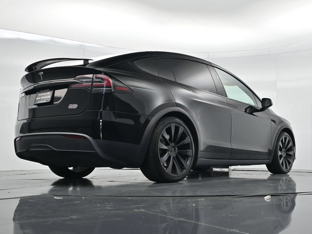 Used 2022 Tesla Model X Plaid AWD/4WD image 21
