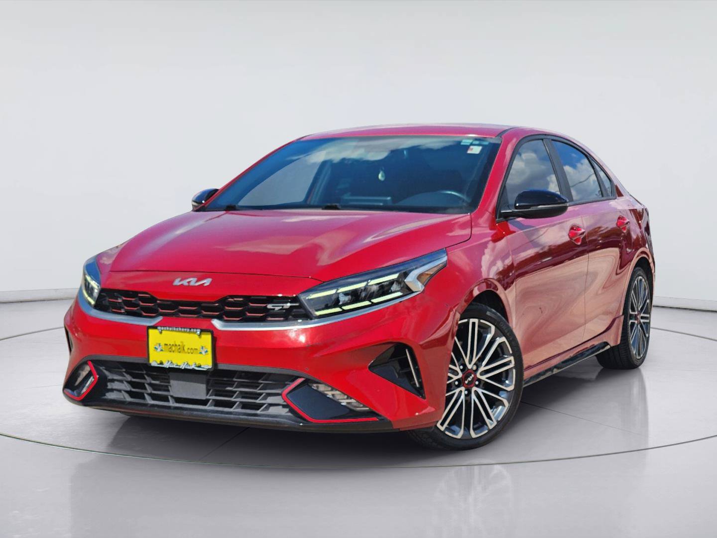 Used 2024 Kia Forte GT