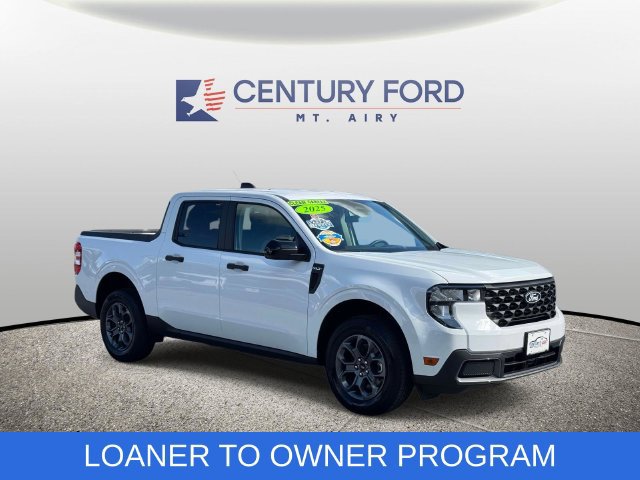 Used 2025 Ford Maverick XLT w/ XLT Luxury Package