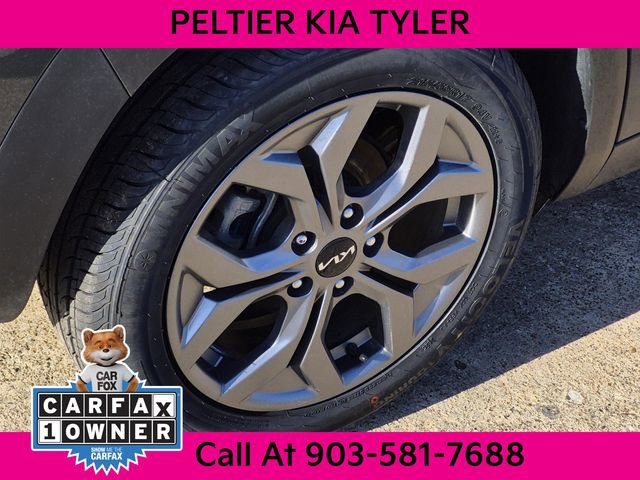 Certified 2024 Kia Seltos S image 9