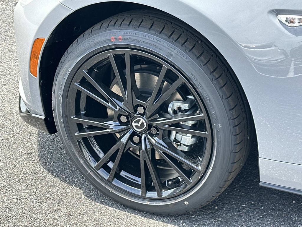 New 2026 MAZDA MX-5 Miata Club RWD image 30