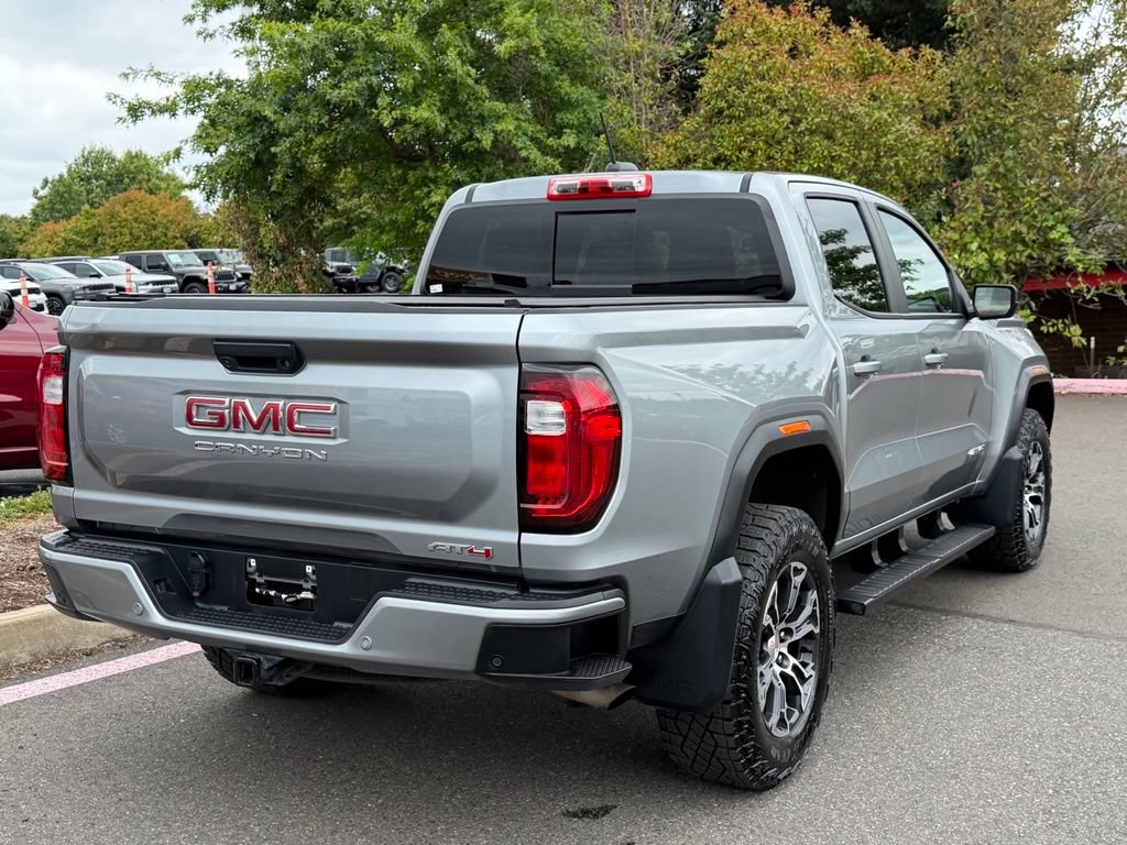 Used 2024 GMC Canyon AT4 w/ AT4 Premium Package AWD/4WD image 7
