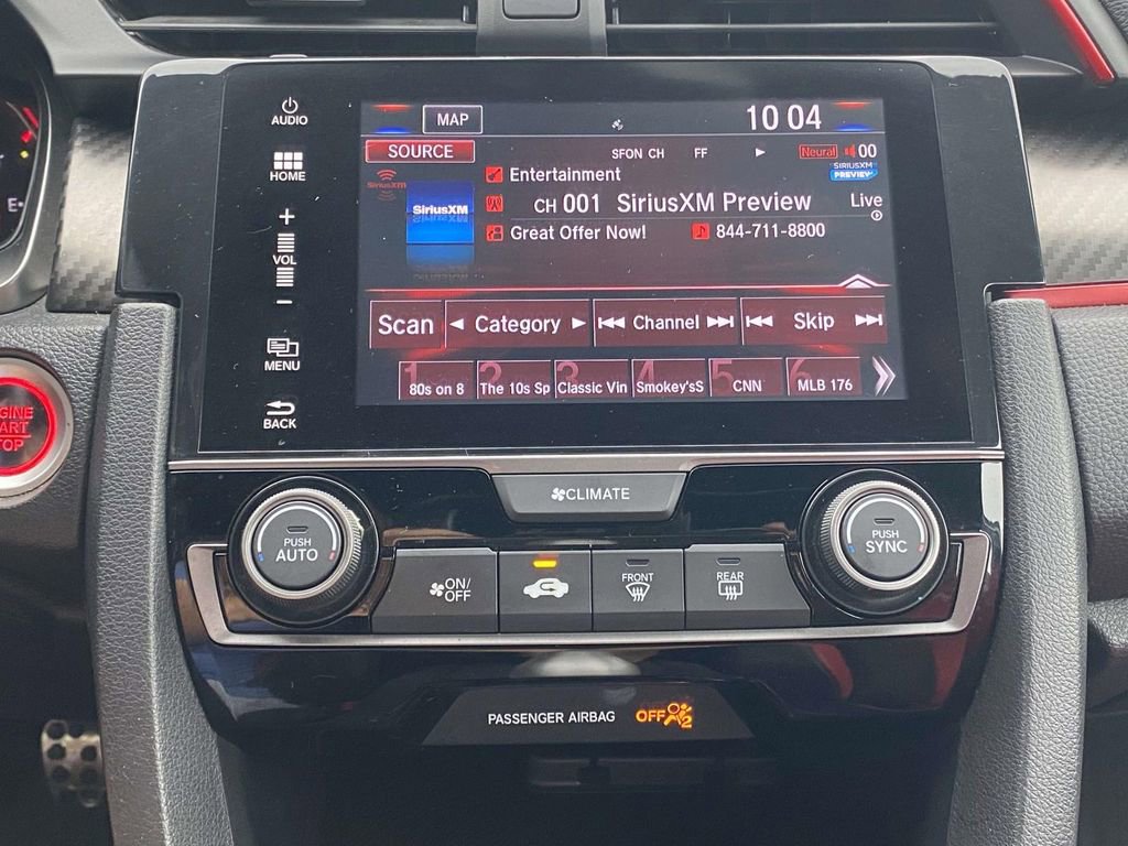 Used 2017 Honda Civic Type R image 21