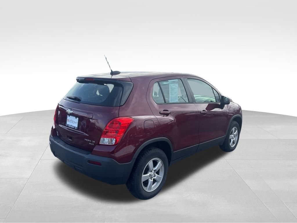 Used 2016 Chevrolet Trax LS image 22