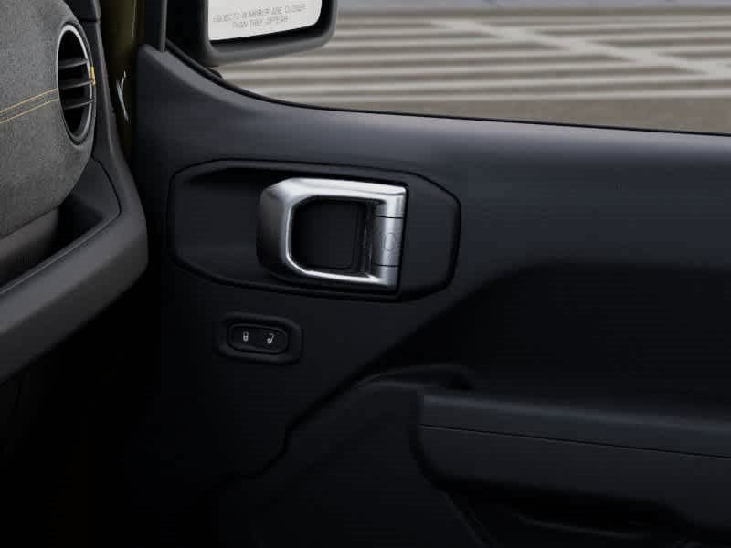 New 2026 Jeep Wrangler Unlimited Sport AWD/4WD image 25